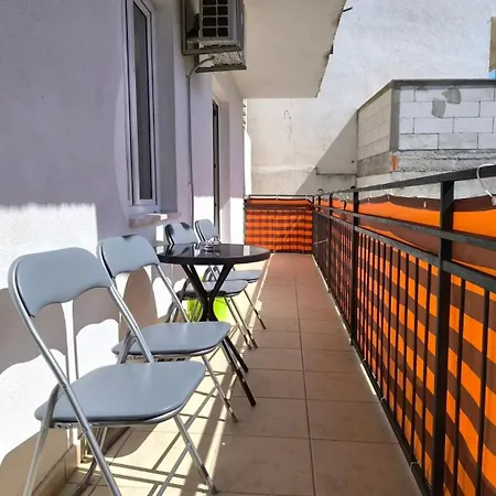 Appartement With Parking Space - 27881