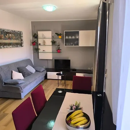 Apartman With Parking Space - 27881